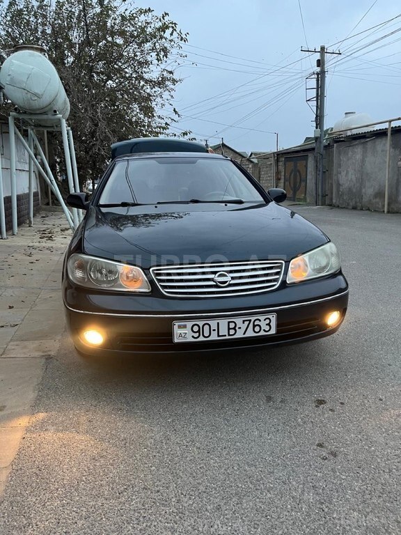 Nissan Sunny