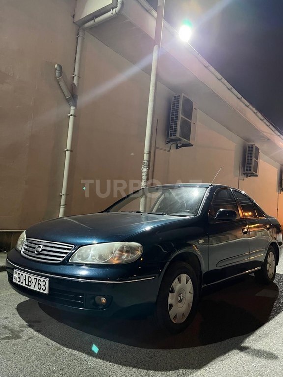 Nissan Sunny