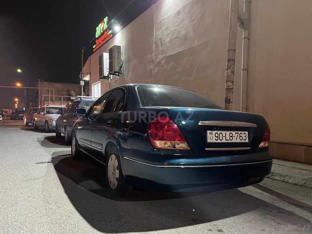 Nissan Sunny