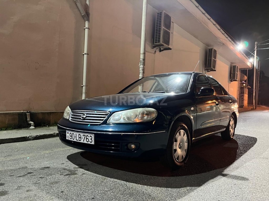 Nissan Sunny