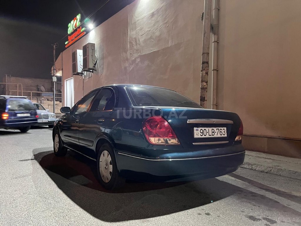 Nissan Sunny