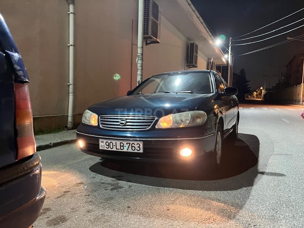 Nissan Sunny