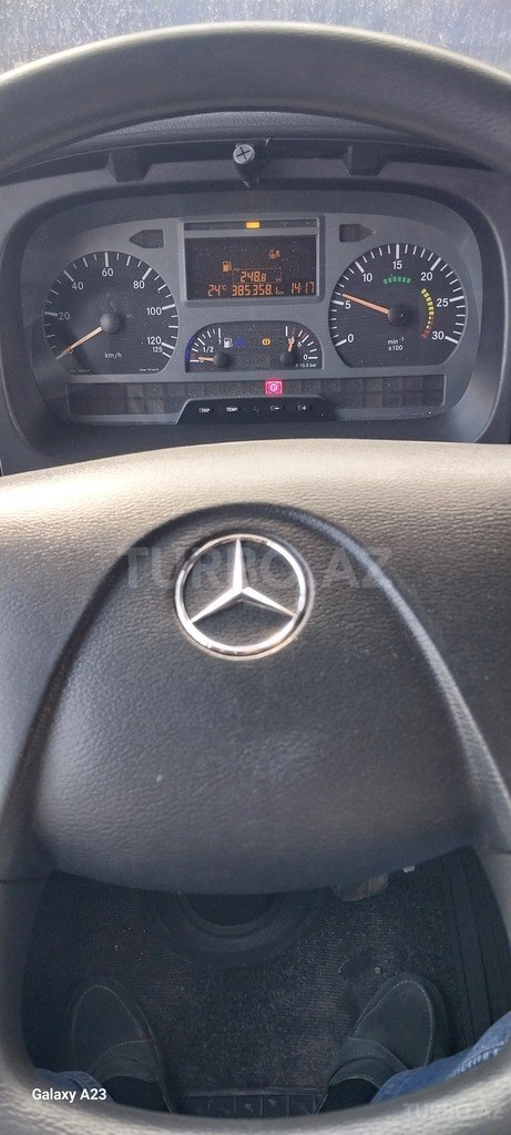 Mercedes Atego 1224