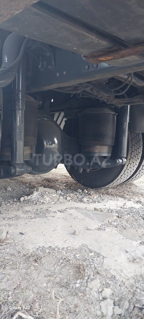 Mercedes Atego 1224