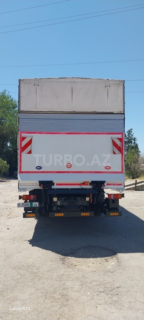 Mercedes Atego 1224