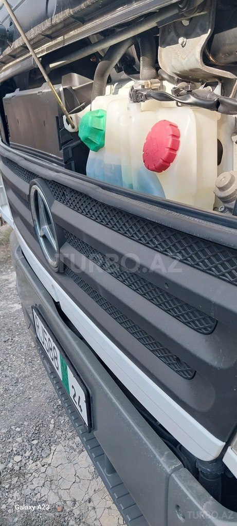 Mercedes Atego 1224