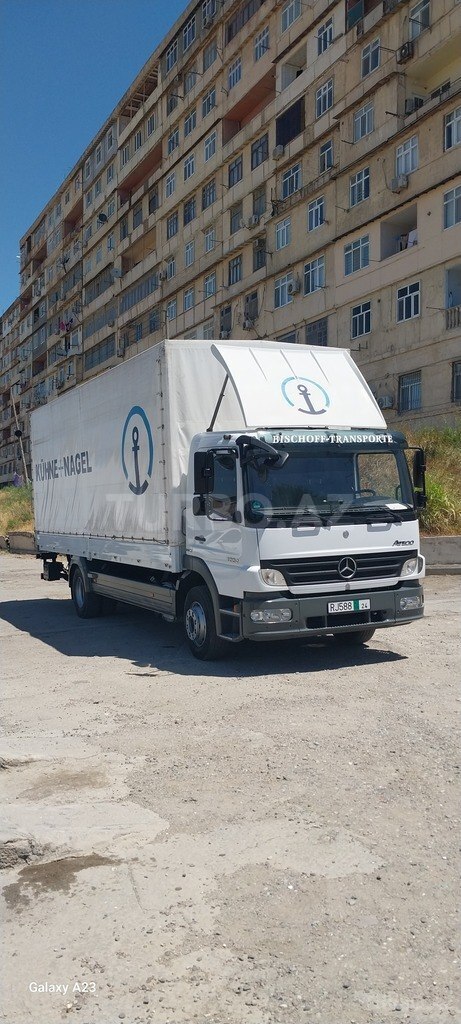Mercedes Atego 1224