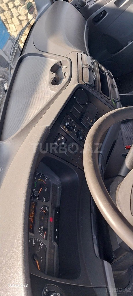 Mercedes Atego 1224