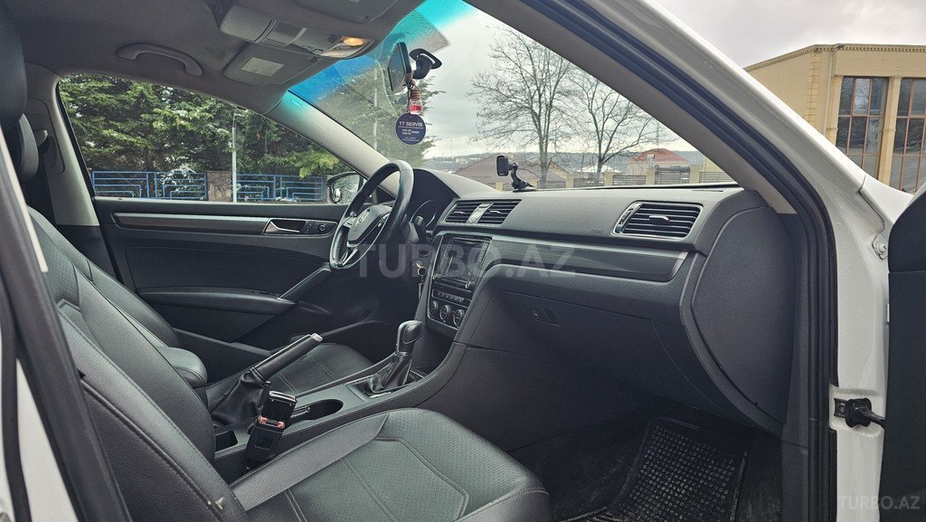 Volkswagen Passat (North America)