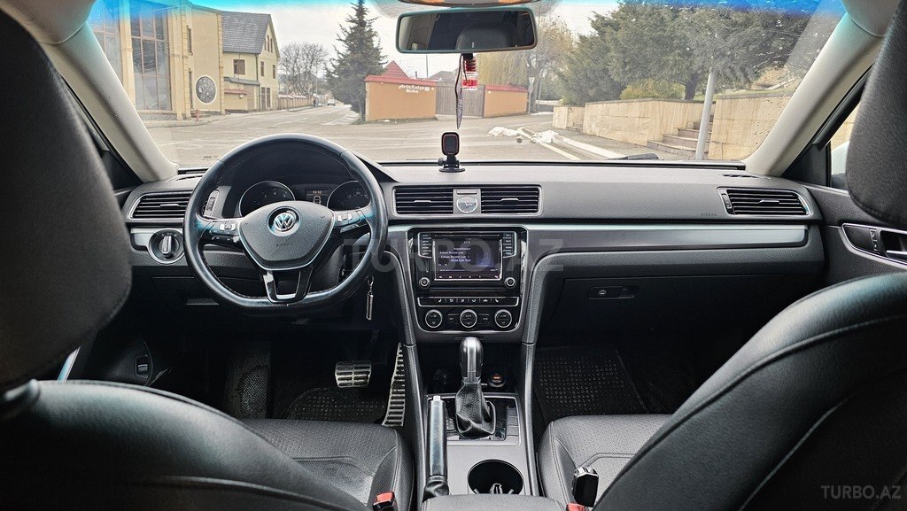 Volkswagen Passat (North America)
