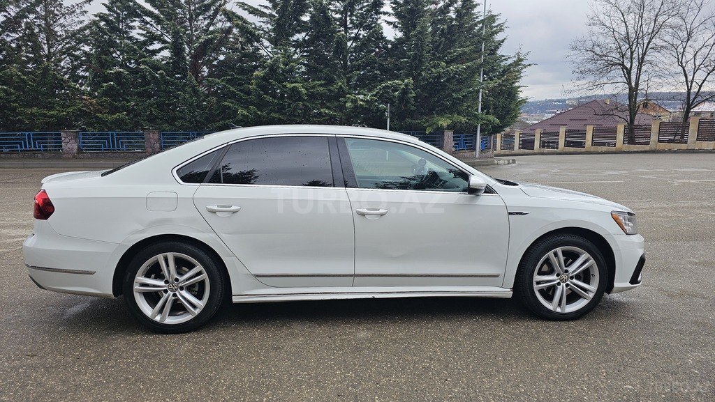 Volkswagen Passat (North America)