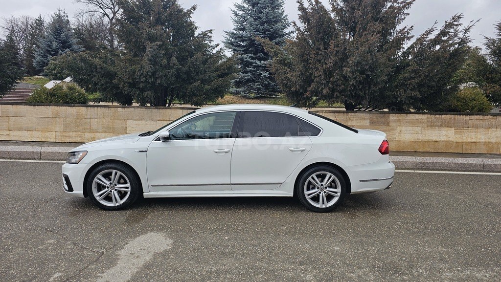 Volkswagen Passat (North America)