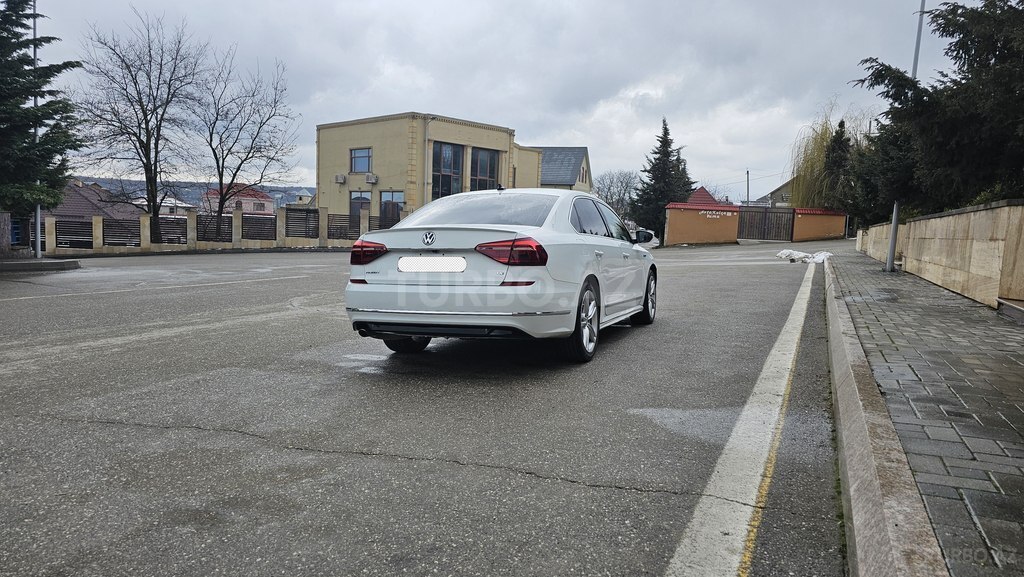 Volkswagen Passat (North America)