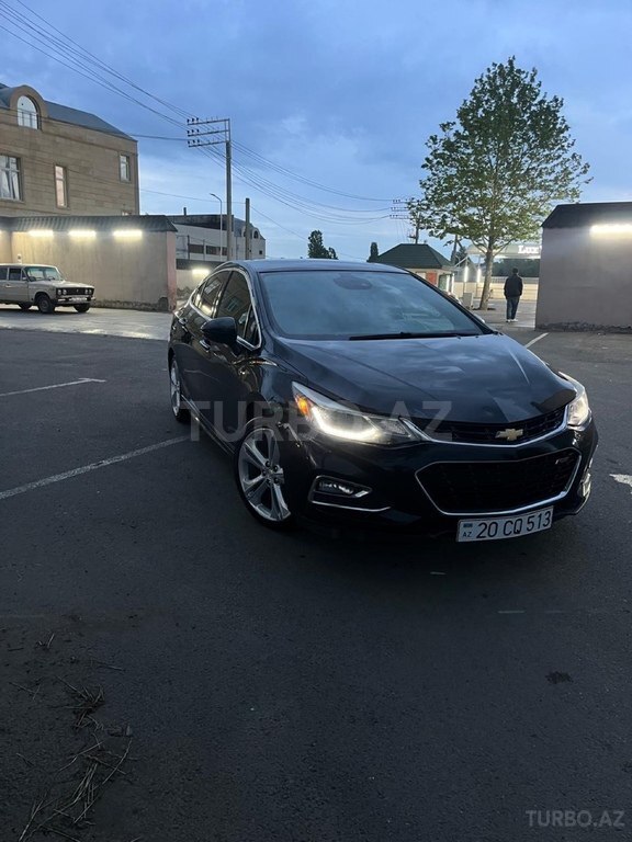 Chevrolet Cruze