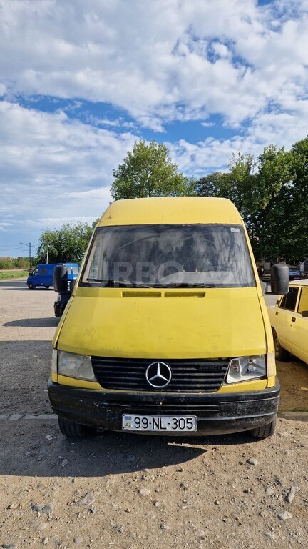 Mercedes 308 D