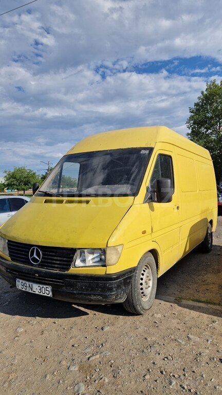Mercedes 308 D