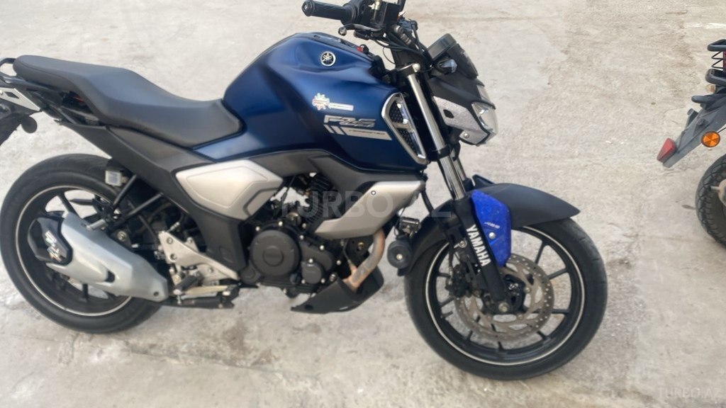 Yamaha FZ-S FI Deluxe