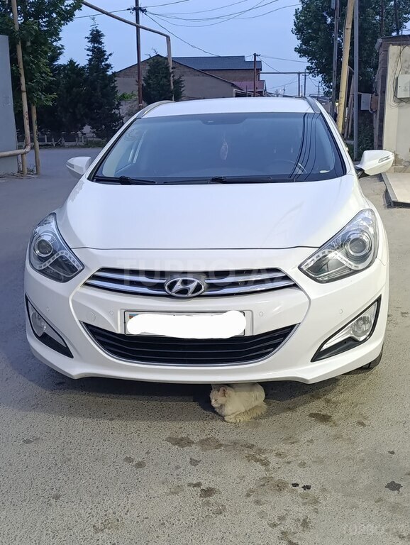 Hyundai i40
