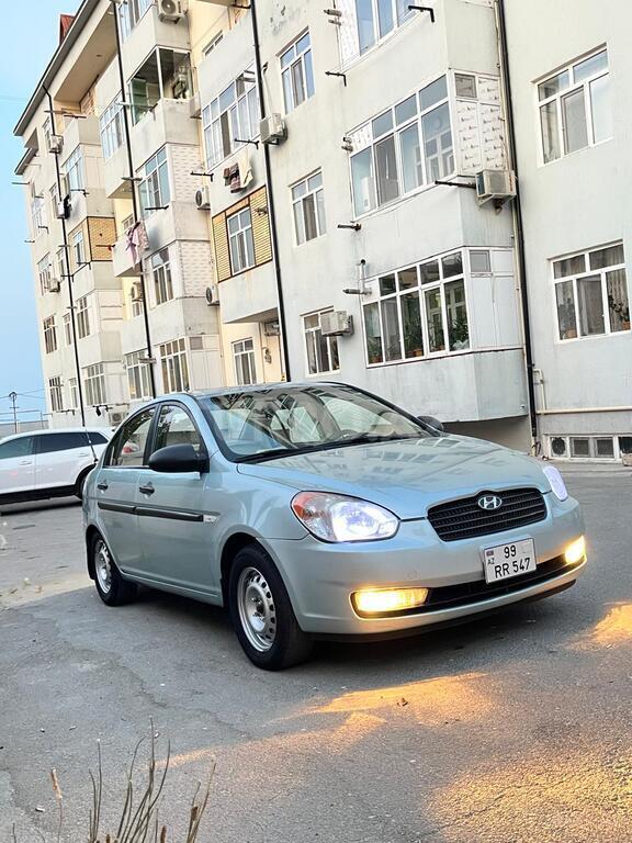 Hyundai Accent