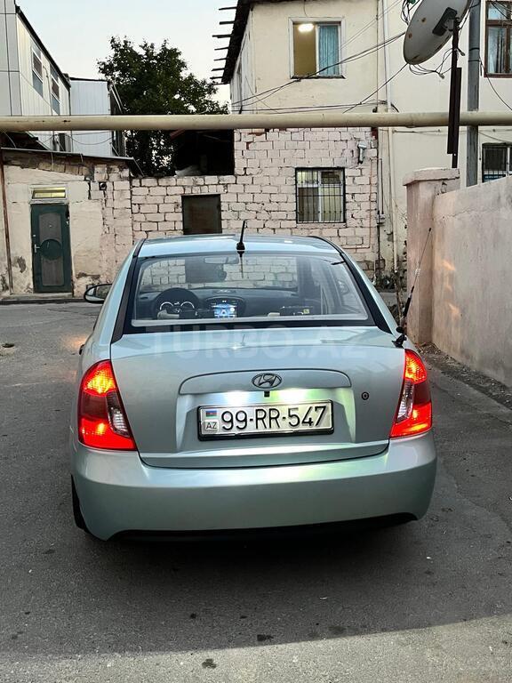 Hyundai Accent