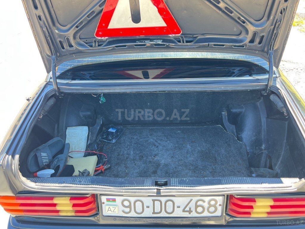 Mercedes 190
