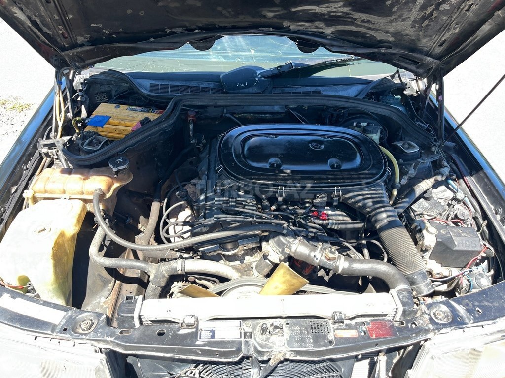 Mercedes 190