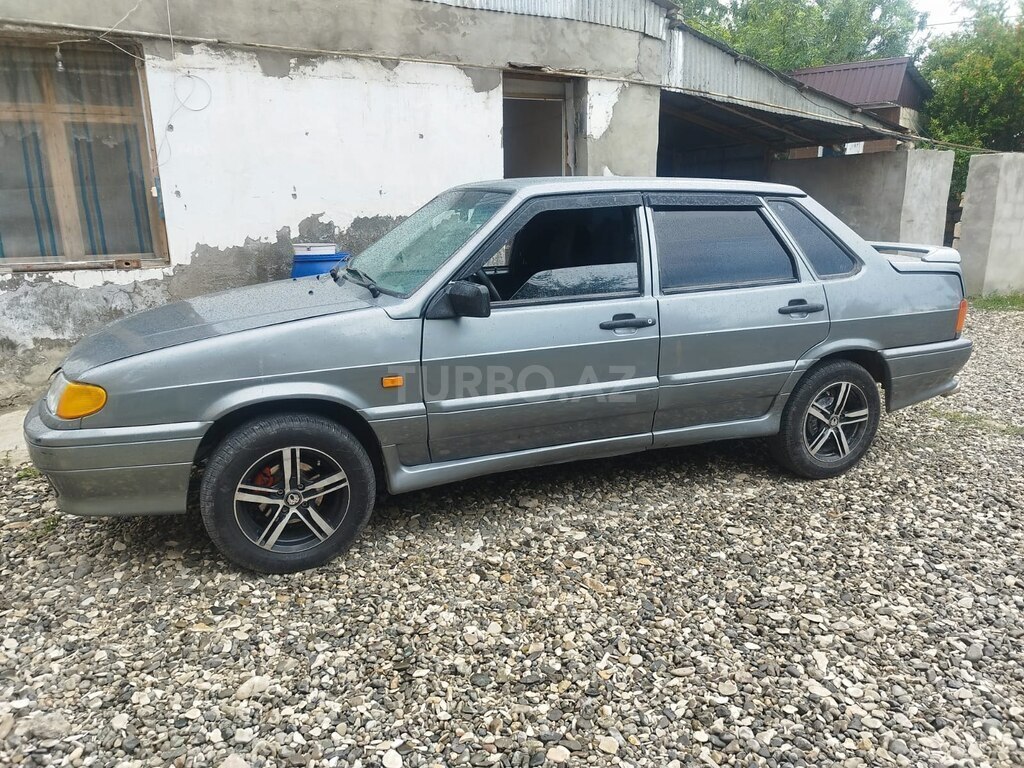 LADA (VAZ) 2115
