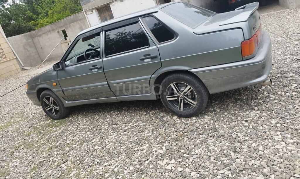 LADA (VAZ) 2115