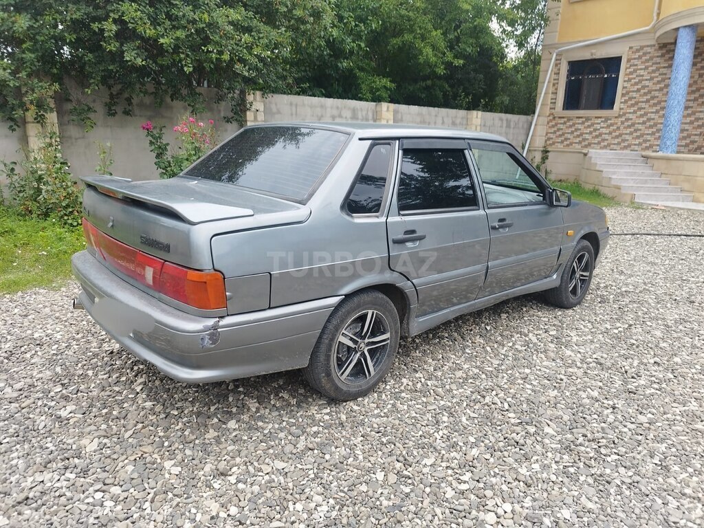 LADA (VAZ) 2115