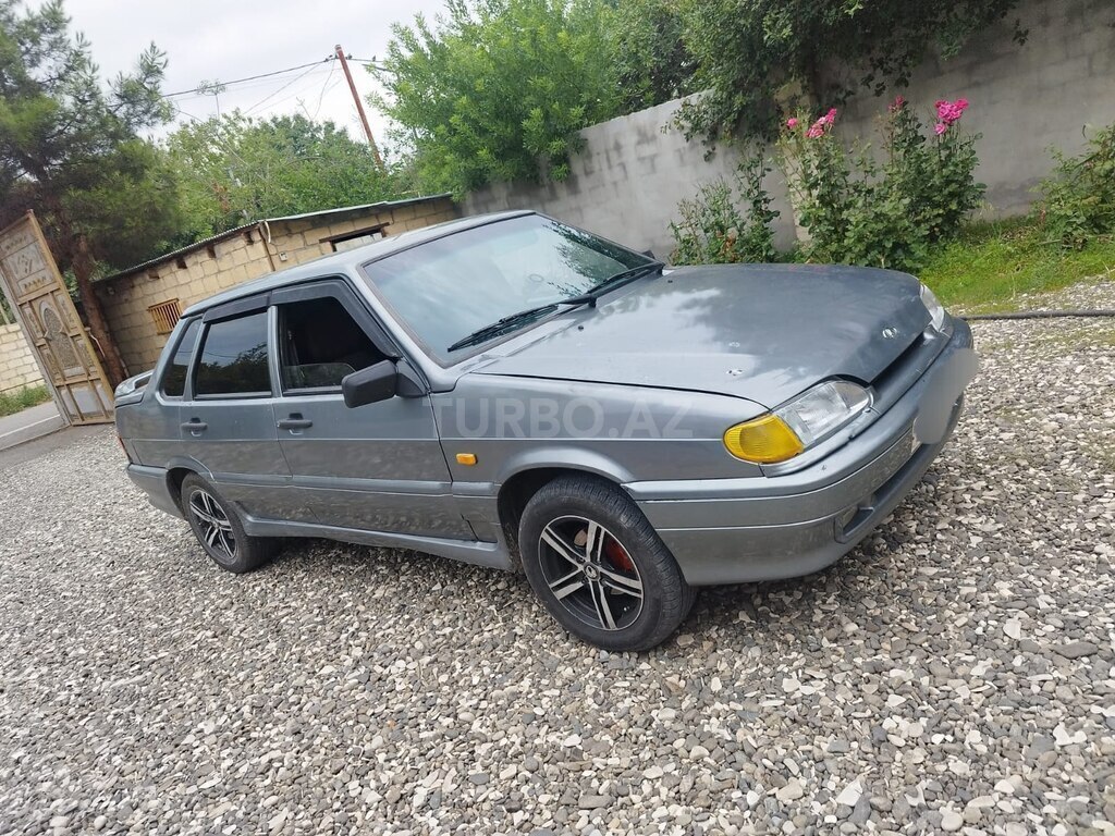 LADA (VAZ) 2115