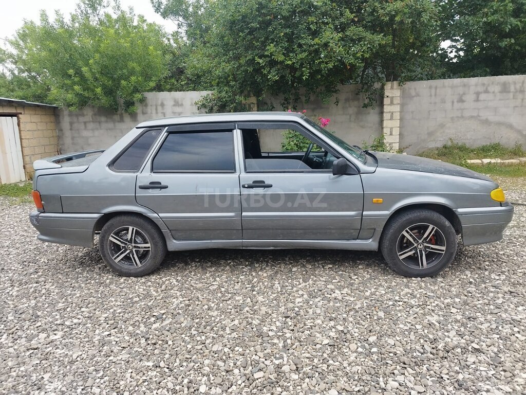 LADA (VAZ) 2115