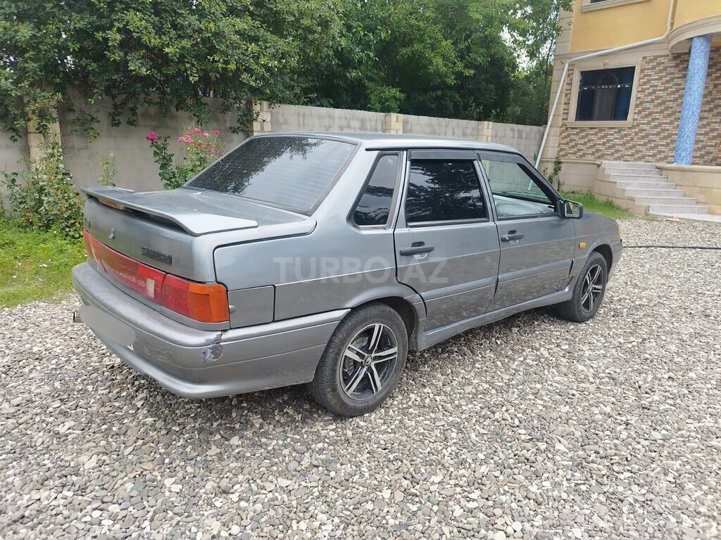LADA (VAZ) 2115