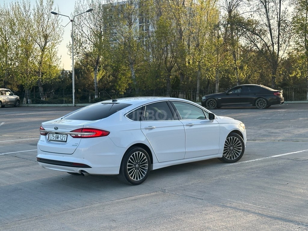 Ford Fusion (North America)