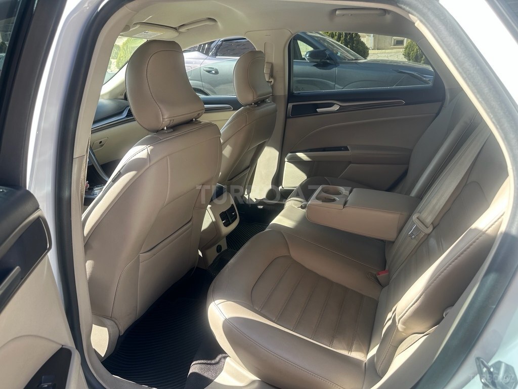 Ford Fusion (North America)