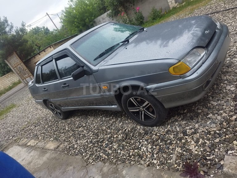 LADA (VAZ) 2115