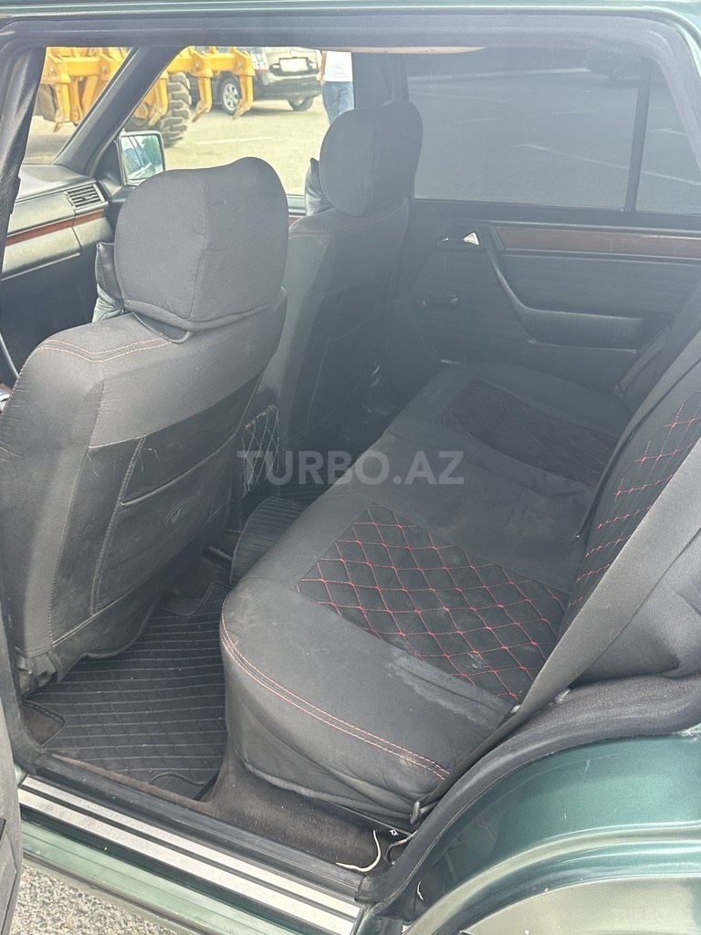 Mercedes 250 TD