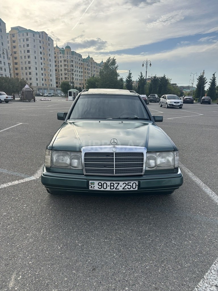 Mercedes 250 TD
