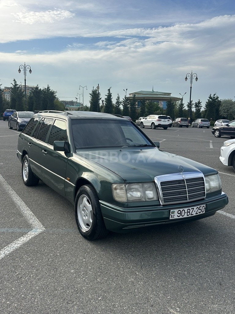 Mercedes 250 TD