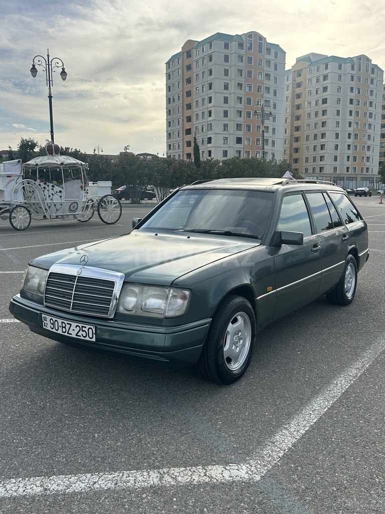 Mercedes 250 TD