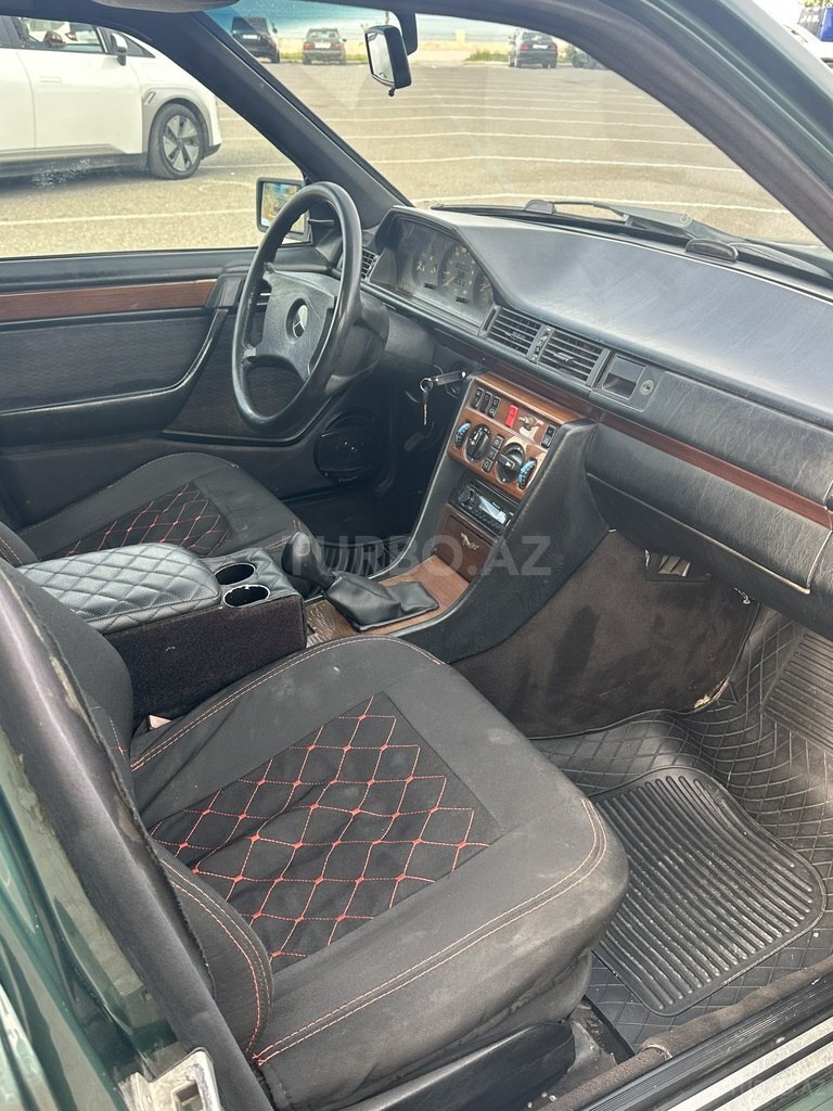 Mercedes 250 TD