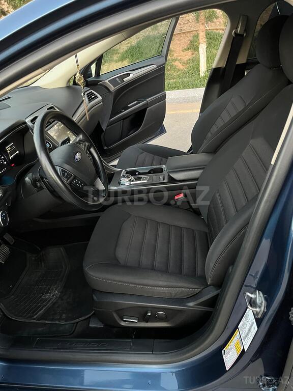Ford Fusion (North America)
