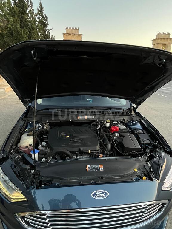 Ford Fusion (North America)
