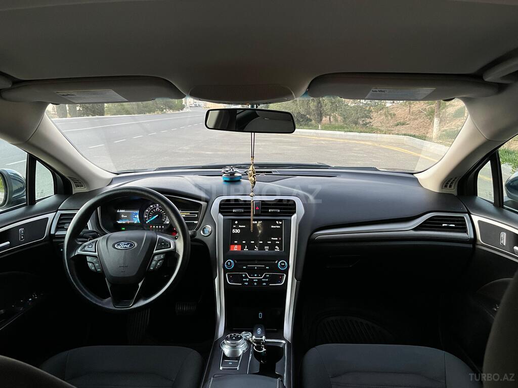 Ford Fusion (North America)