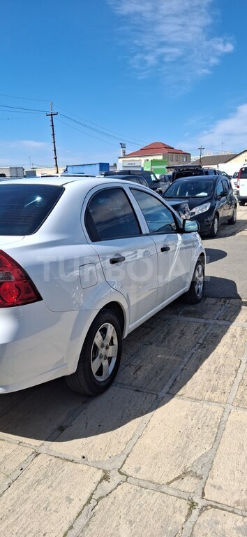 Chevrolet Aveo