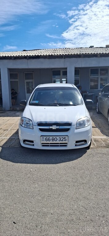 Chevrolet Aveo
