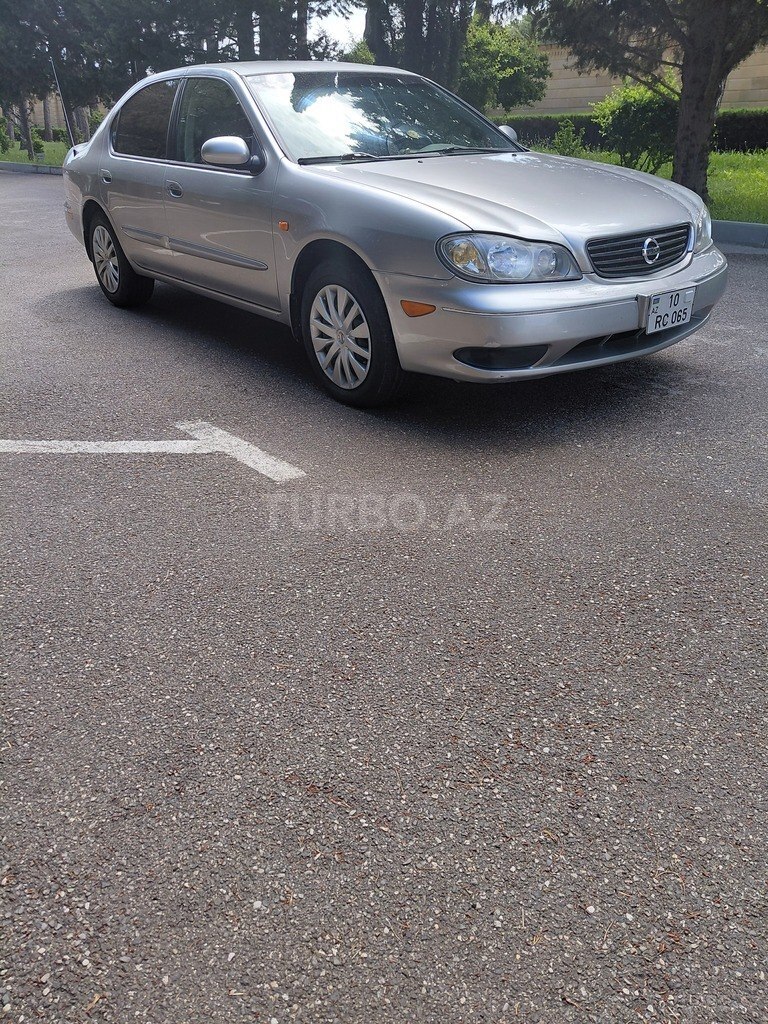 Nissan Maxima