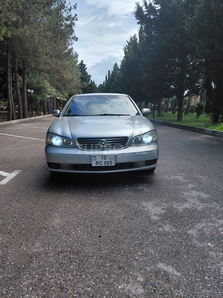 Nissan Maxima