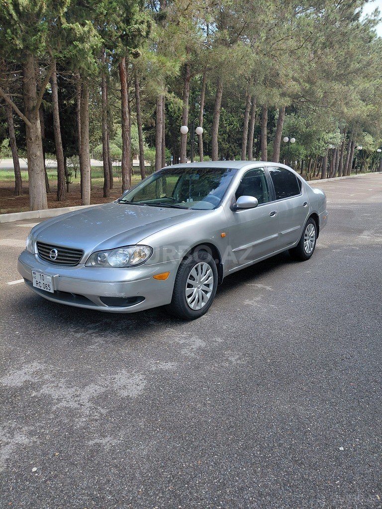 Nissan Maxima