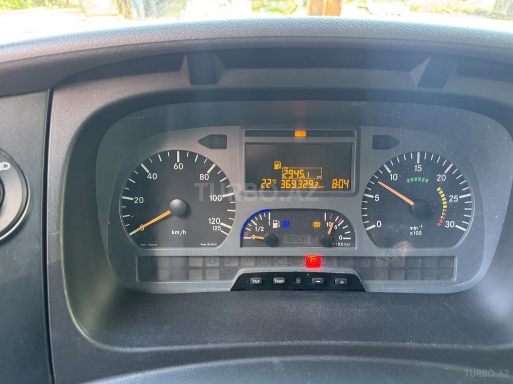Mercedes Atego 816