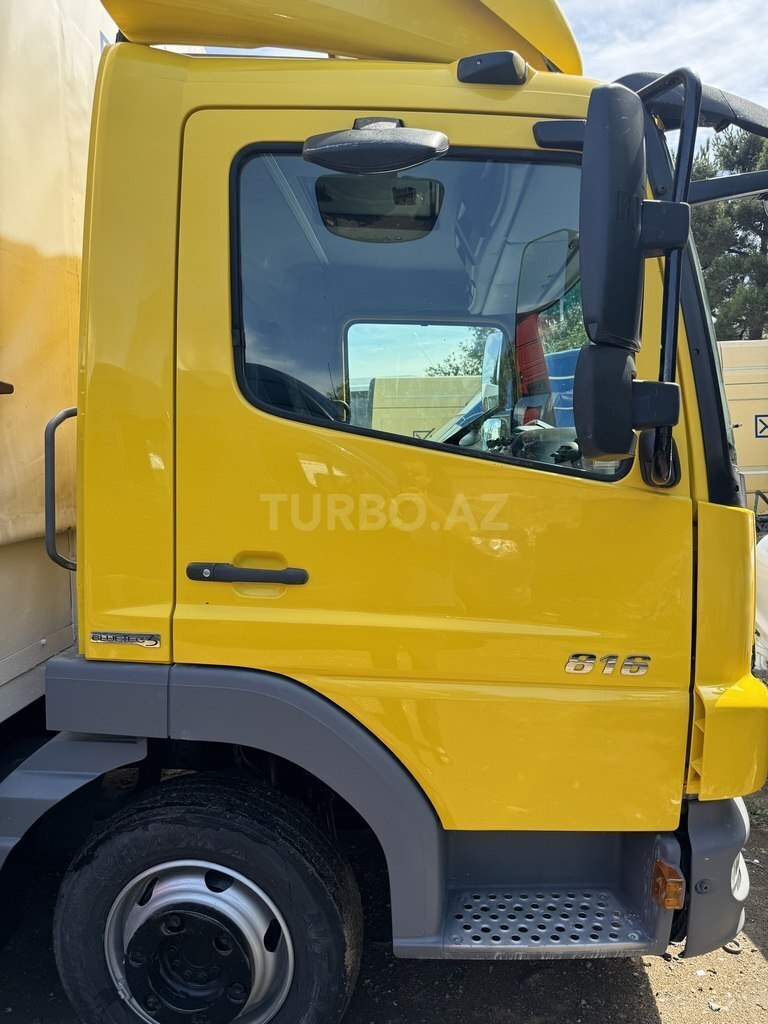 Mercedes Atego 816